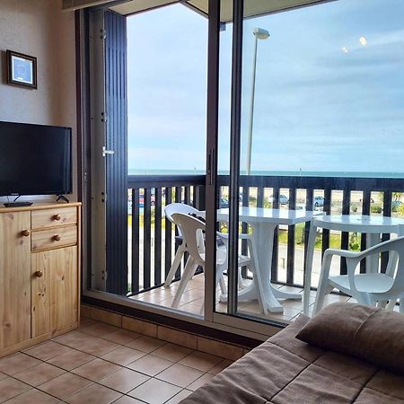 Appartement Familial Centre Ville Avec Parking Et Animaux Permis - Fr-1-465-90 Merville-Franceville-Plage Zewnętrze zdjęcie