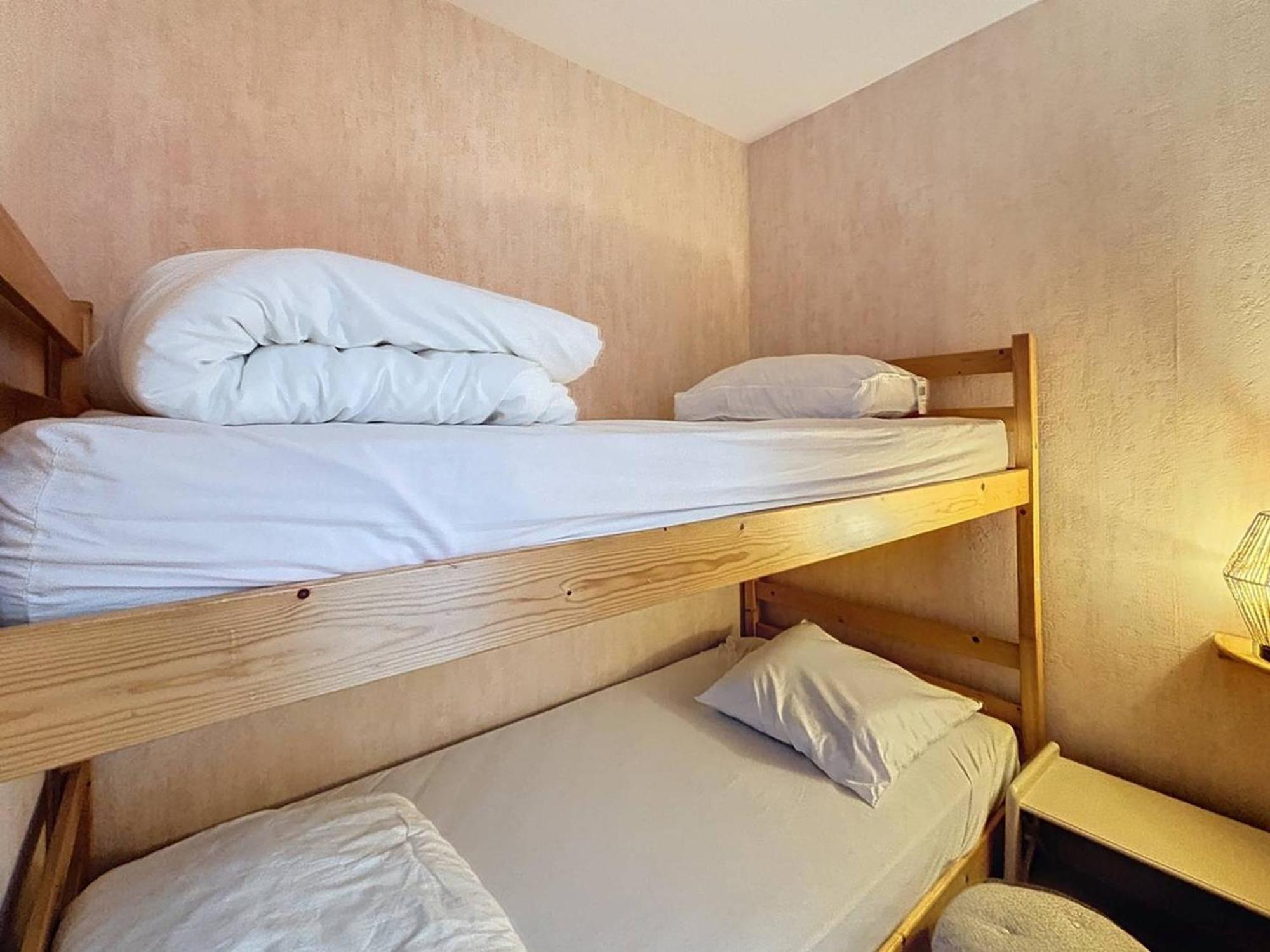 Appartement Familial Centre Ville Avec Parking Et Animaux Permis - Fr-1-465-90 Merville-Franceville-Plage Zewnętrze zdjęcie